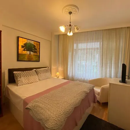 Apartment Cozy In Nisantasi